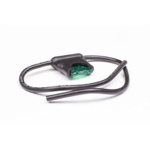 Sierra Marine Fuse Holder - 30 Ampere; With 30 Amp Fuse; Single - FS69130 - Young Farts RV Parts