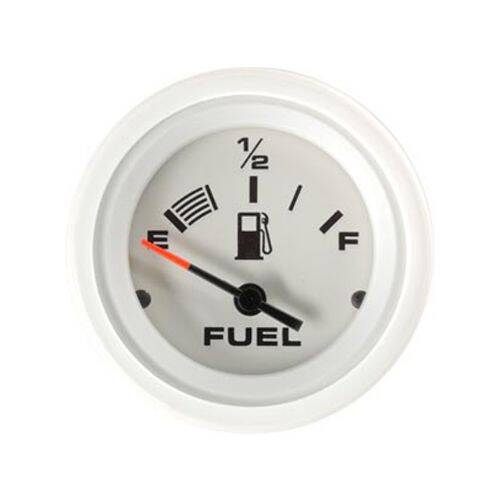 Sierra Marine Gauge Fuel Level - Arctic Series; Universal; 2