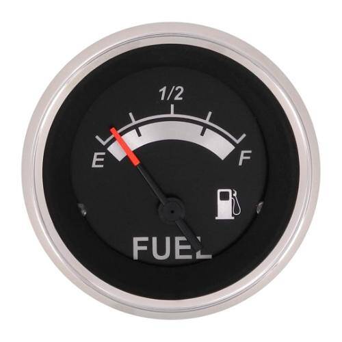Sierra Marine Gauge Fuel Level - Universal; 2 Inch - 67021P - Young Farts RV Parts