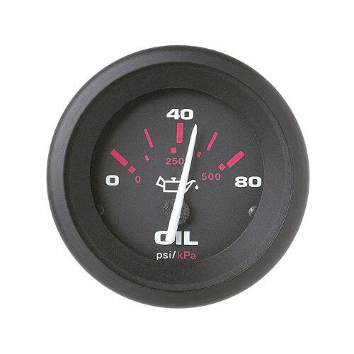 Sierra Marine Gauge Oil Pressure - Amega Series; 2