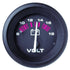 Sierra Marine Gauge Voltmeter - Amega Series; 2"; Short Electrical Sweep - 57901P - Young Farts RV Parts