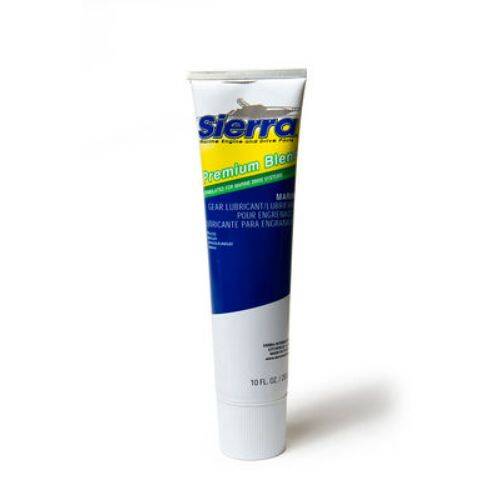 Sierra Marine Gear Oil - 10 Ounce Tube; 80W - 90 - 1896000 - Young Farts RV Parts