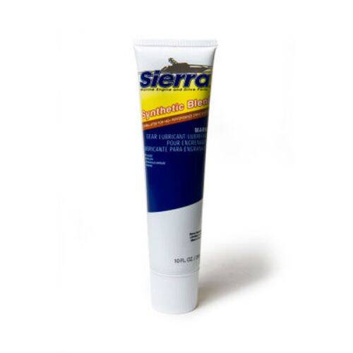 Sierra Marine Gear Oil - 10 Ounce Tube; 80W - 90; Synthetic - 1896500 - Young Farts RV Parts