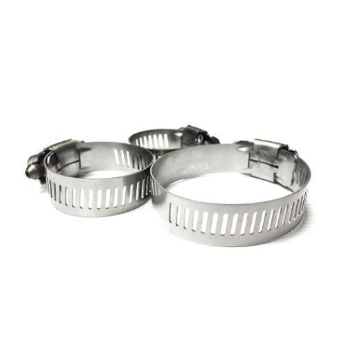 Sierra Marine Hose Clamp - 13/16" To 1 - 3/4" Clamping Range; Single - 18710202 - Young Farts RV Parts