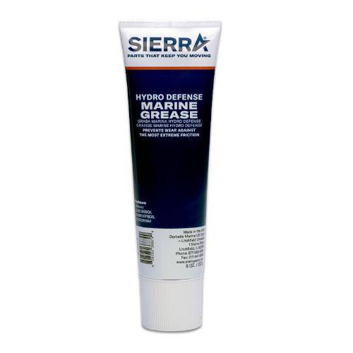 Sierra Marine Hydro Defense Heavy Duty Calcium Sulfonate Grease - 8 oz. Tube - 18 - 9220 - 0 - Young Farts RV Parts