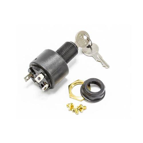 Sierra Marine Ignition Switch - Dash Mount - MP39780 - Young Farts RV Parts