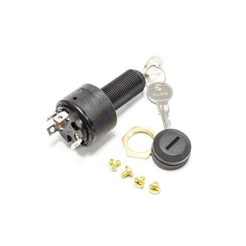 Sierra Marine Ignition Switch - Dash Mount - MP41040 - Young Farts RV Parts