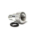Sierra Marine Lower Unit Fluid Pump Adapter - M8 - 1.25; Silver; Single - 189794 - Young Farts RV Parts