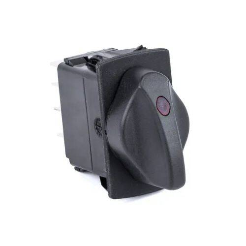 Sierra Marine Multi Purpose Switch - Contura Rotary Red; OFF - (ON) - RS20020 - Young Farts RV Parts