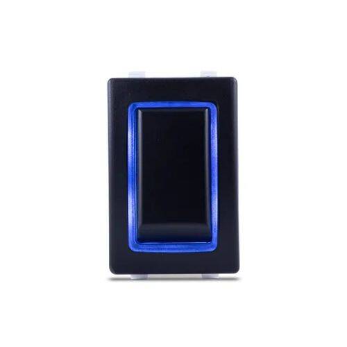 Sierra Marine Multi Purpose Switch - Illuminated Blue - RK40610B - Young Farts RV Parts