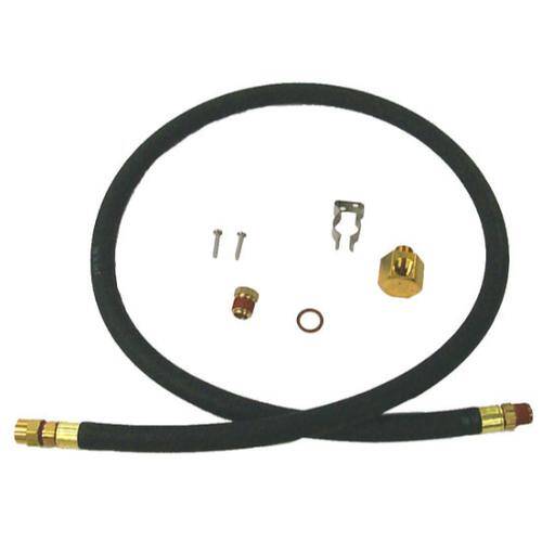 Sierra Marine Oil Drain Kit - Allows Draining Of Motor Oil Without The Need For a Pump - 18 - 7891 - Young Farts RV Parts