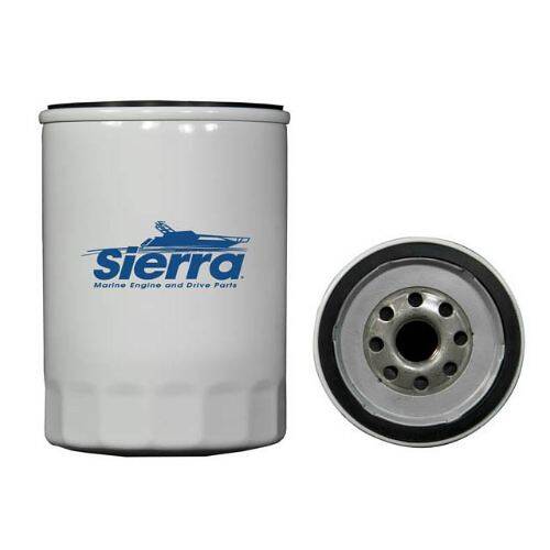 Sierra Marine Oil Filter - Canister Style; 13/16" - 16 Thread - 1878761 - Young Farts RV Parts