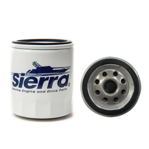 Sierra Marine Oil Filter - Canister Style; 18 x 1.5mm Thread - 1878791 - Young Farts RV Parts