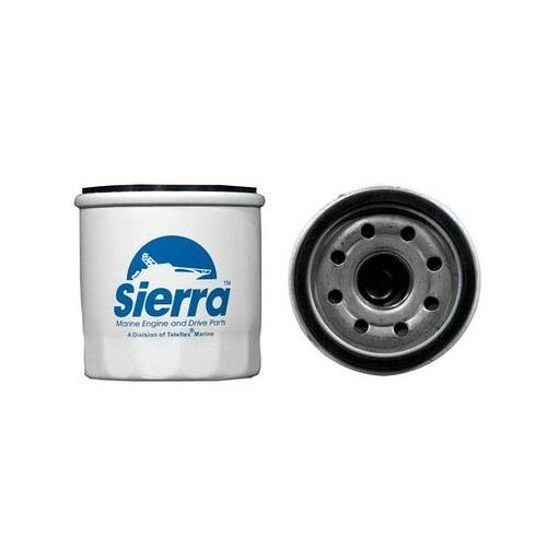 Sierra Marine Oil Filter - Canister Style; 20 x 1.5mm Thread - 187902 - Young Farts RV Parts