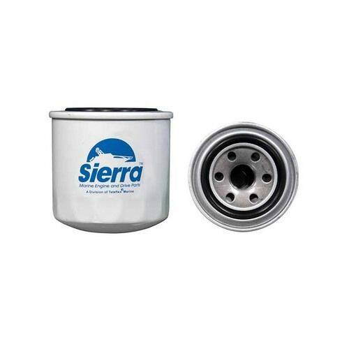 Sierra Marine Oil Filter - Canister Style; 20 x 1.5mm Thread - 1879101 - Young Farts RV Parts