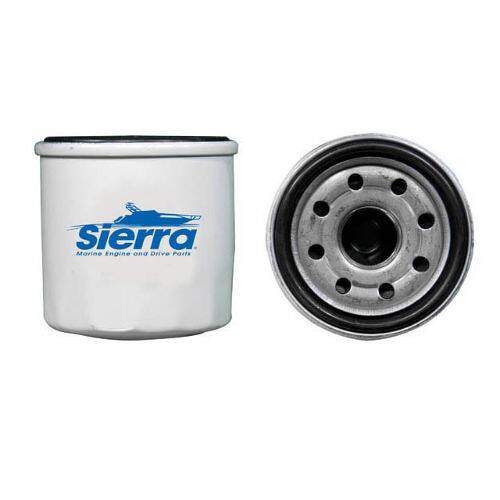 Sierra Marine Oil Filter - Canister Style; 20 x 1.5mm Thread - 187913 - Young Farts RV Parts