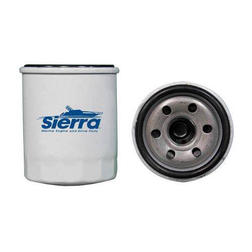 Sierra Marine Oil Filter - Canister Style; 20 x 1.5mm Thread - 187914 - Young Farts RV Parts