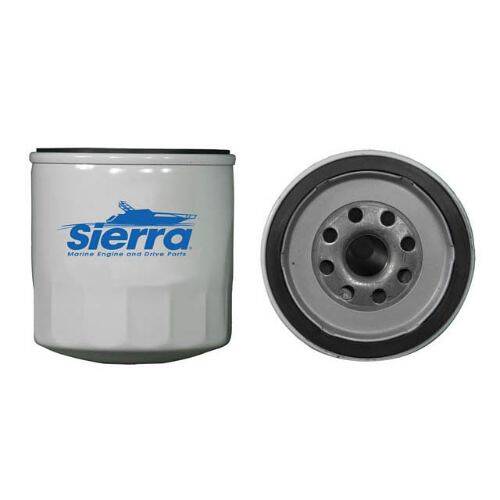 Sierra Marine Oil Filter - Canister Style; 22 x 1.5mm Thread - 187758 - Young Farts RV Parts
