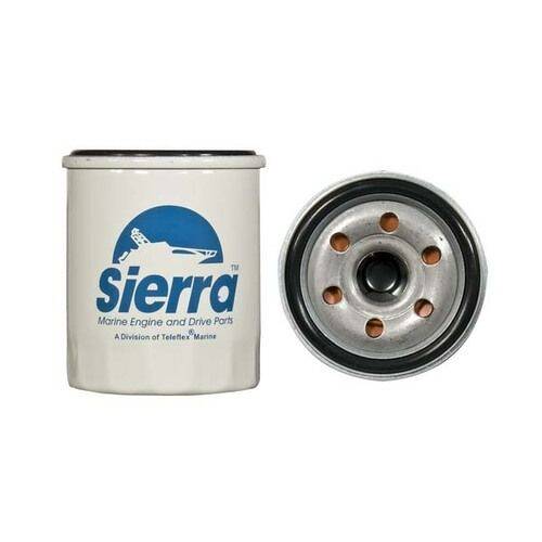 Sierra Marine Oil Filter - Canister Style; 3/4