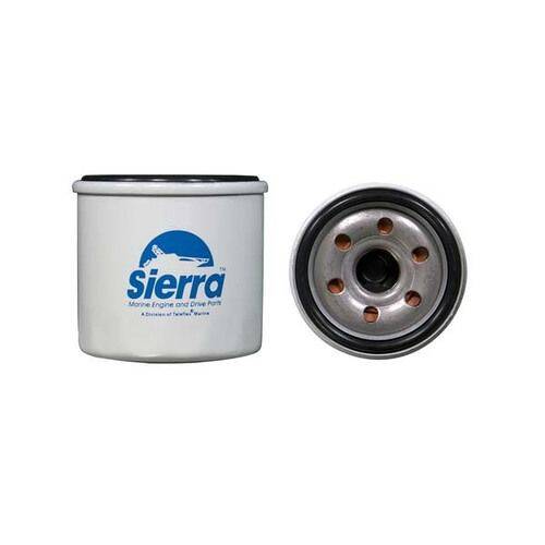 Sierra Marine Oil Filter - Canister Style; 3/4