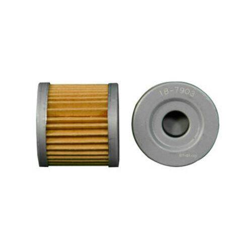 Sierra Marine Oil Filter - Canister Style; Orange - 187903 - Young Farts RV Parts
