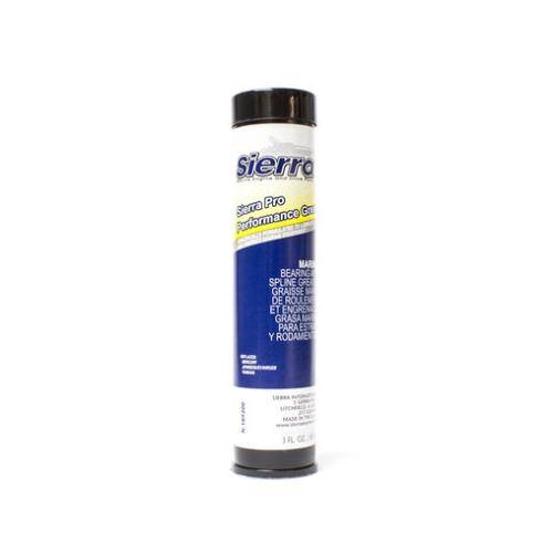 Sierra Marine Pro Performance Marine Grease - Lithium Based Formula - 3 oz. Cartridge - 18 - 9200 - 2 - Young Farts RV Parts