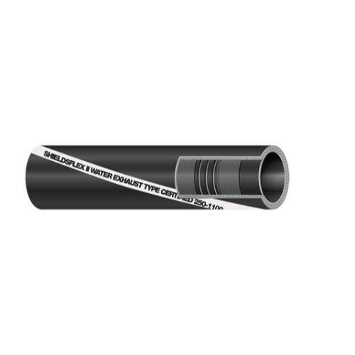 Sierra Marine Shieldsflex II 250 Exhaust Hose - 2" Inner Dia; 2 - 13/32" Outer Dia; 12 - 1/2' L - 16 - 250 - 2004 - Young Farts RV Parts