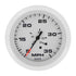 Sierra Marine Speedometer - Arctic Series; Aftermarket; 3"; 5 - 35 MPH - 68370P - Young Farts RV Parts
