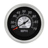 Sierra Marine Speedometer - Black Sterling Series; Aftermarket; 3"; 0 - 70 MPH - 67285P - Young Farts RV Parts