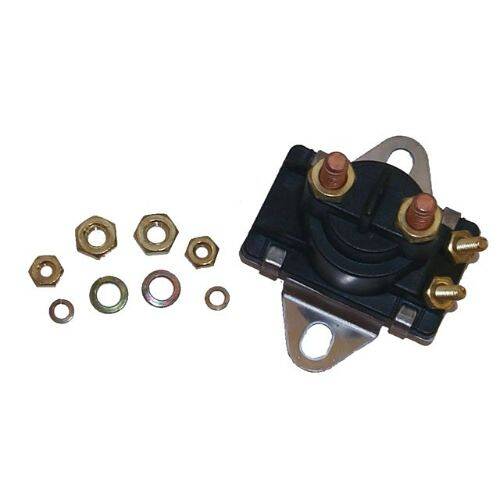 Sierra Marine Starter Solenoid - OE Replacement; 12 Volt - 185817 - Young Farts RV Parts
