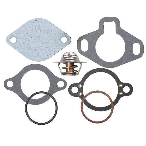Sierra Marine Temperature: 160 Degree F Thermostat - Fits 1987+ GM Engines - 18 - 3647D - Young Farts RV Parts