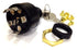 Sierra Marine Universal Dash Mount Ignition Switch - 6 Wire Connection - MP41000 - Young Farts RV Parts