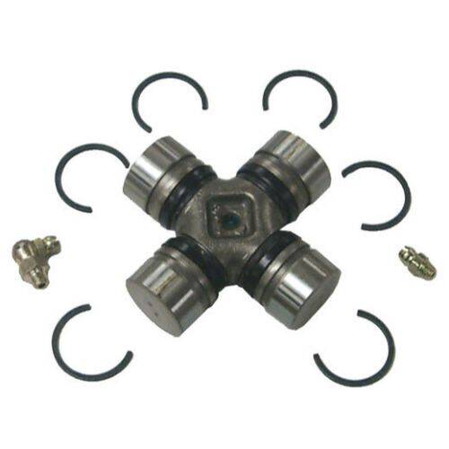 Sierra Marine Universal Joint - Rockwell L6N; W/ 4 Grooved Bearing; Greaseable - 182104 - Young Farts RV Parts