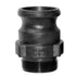 Sierra Marine Waste Holding Tank Fitting - NozAll - 310343502 - Young Farts RV Parts