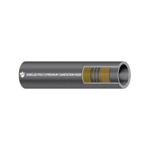 Sierra Marine Waste Water Hose 105 Series - 3/4" Inside Diameter; Black; 50' - 161050340S - Young Farts RV Parts