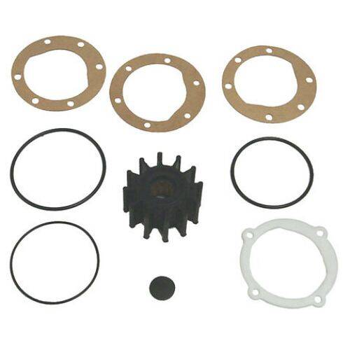 Sierra Marine Water Pump Impeller - Use With 18 - 3586 - 1 Water Pump - 183081 - Young Farts RV Parts