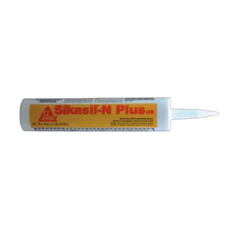 Sikasil N Plus Sealant Aluminum Gray - Young Farts RV Parts