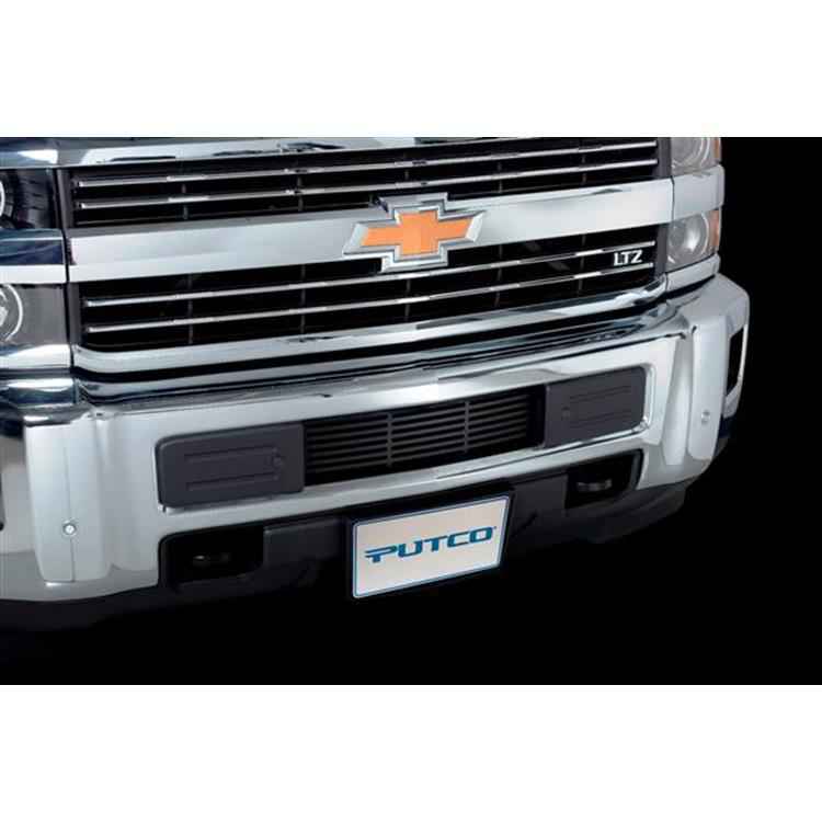 Silverado HD Bumper Grille - Young Farts RV Parts