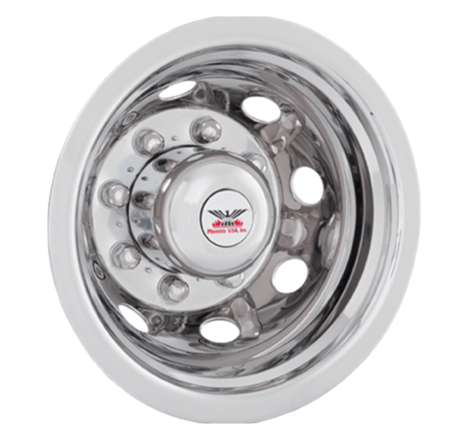 SIMULATR SET DUAL WHL 17