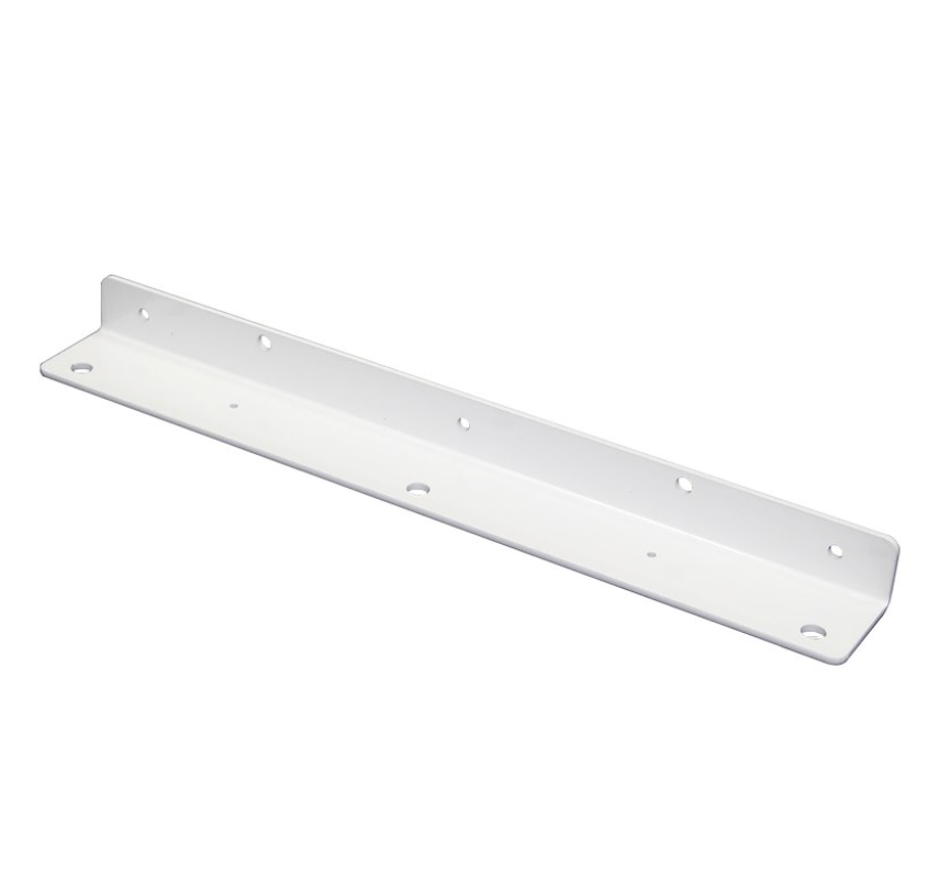 Single 16" L - Mounting Camper Jack Bracket (Front) - Young Farts RV Parts