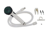 Single Function Hand Held Shower WhiteKit