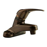 Single Lav Oil Rubbed Bronze