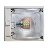 Single LED Economy Lite Soft White Optical Lens