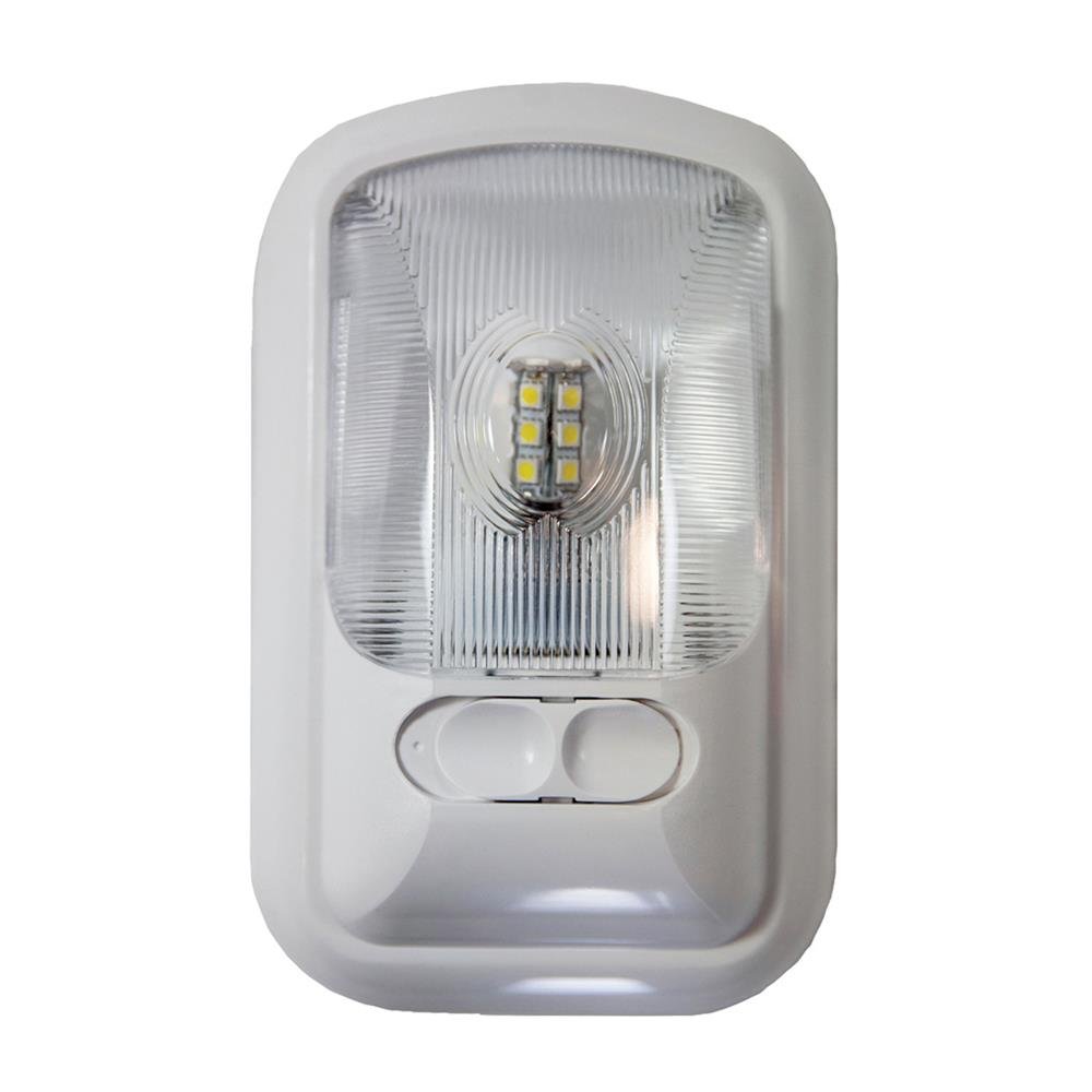 Single LED Eurolite Bright White Optical Lens - Young Farts RV Parts