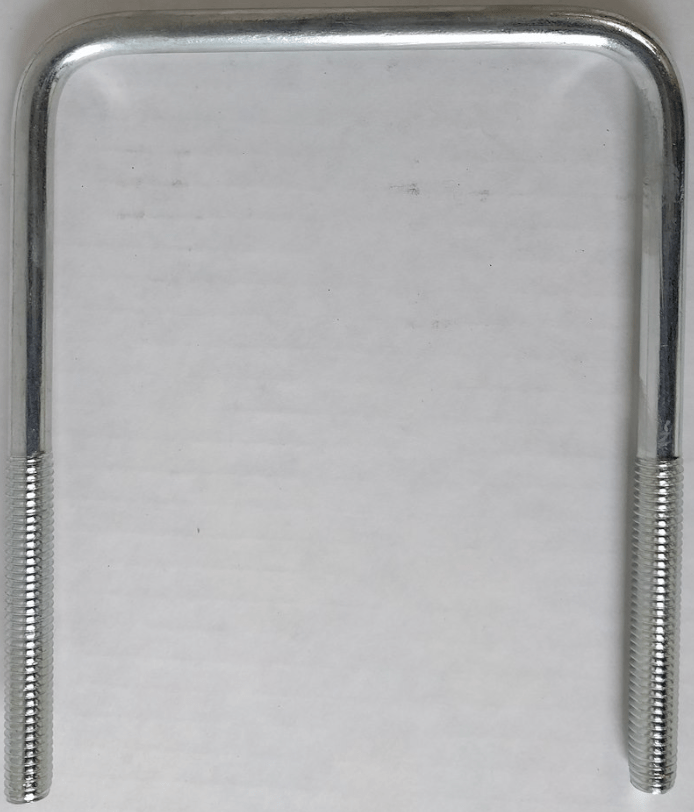 Single Replacement U - Bolt (4 - 4.5
