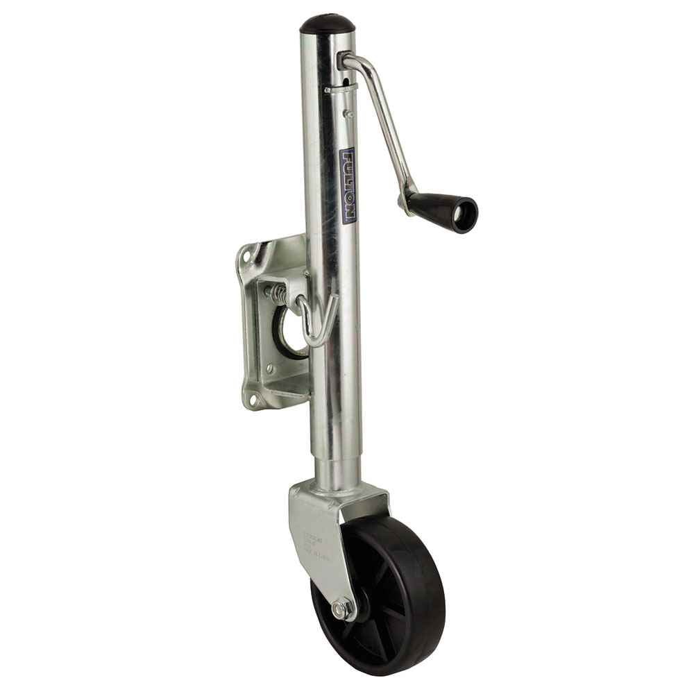 Single Wheel Jack - 1200 lbs. Capacity - Young Farts RV Parts