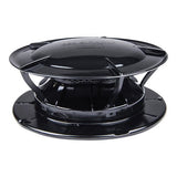 siphon 360 roof vent black