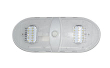 Load image into Gallery viewer, Slim Double LED Dome Light Soft White - Young Farts RV Parts