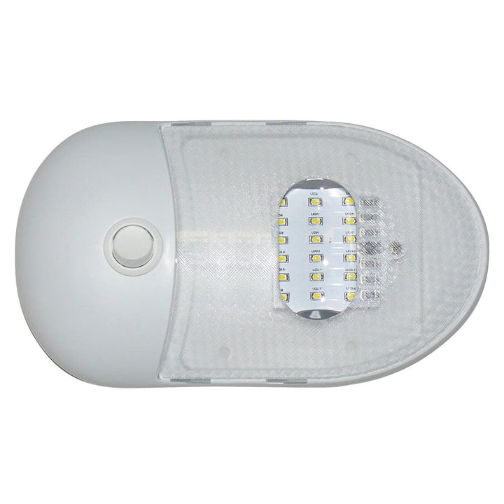 SLIM LINE SINGLE DOME - Young Farts RV Parts