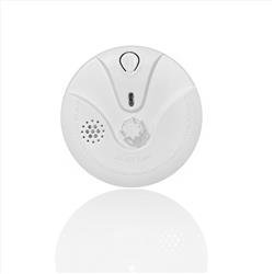 Smoke Detector GOST GP - SD 4.72" Diameter x 0.20" ; With Reset Button; 3 Volt Lithium Battery; Photoelectric Sensor Technology; With Battery Indicator - Young Farts RV Parts